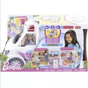 Barbie Care Clinic Ambulance